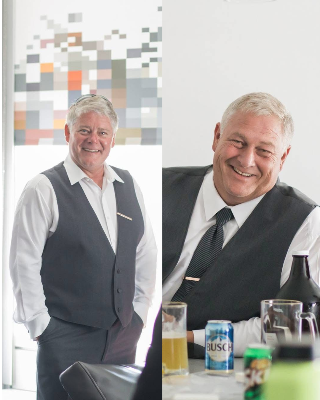 HAPPY FATHER'S DAY: LESSONS FROM MY DADS